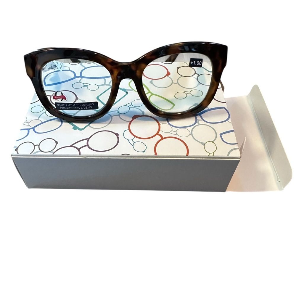 Peepers Chic Tortoise Shell Women's Glasses